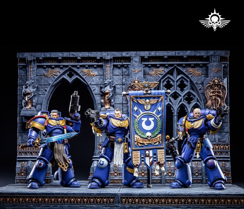 Steel Casting - Double-Sided Temple Corridor