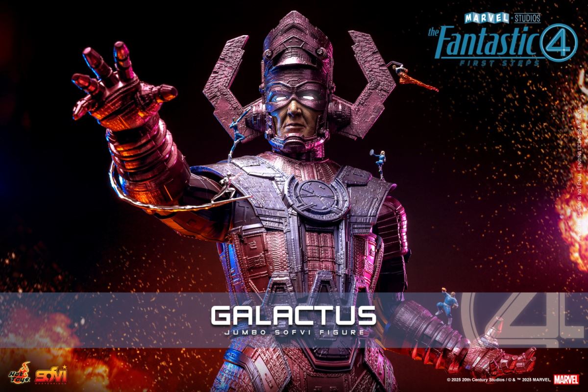 Galactus Jumbo Sofvi Figure