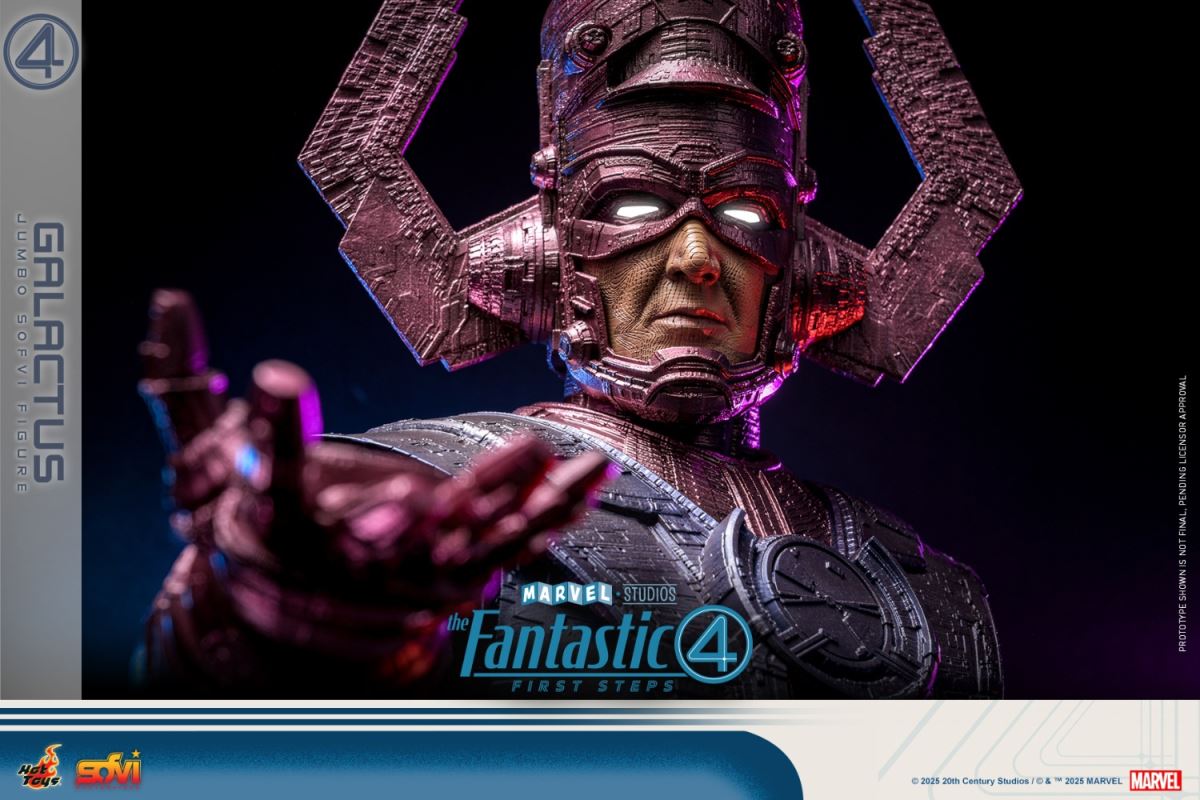 Galactus Jumbo Sofvi Figure