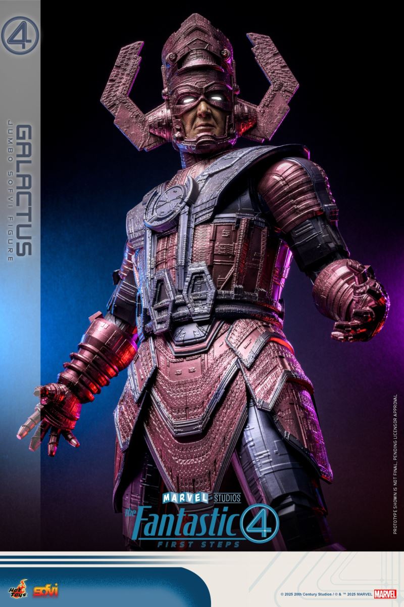Galactus Jumbo Sofvi Figure