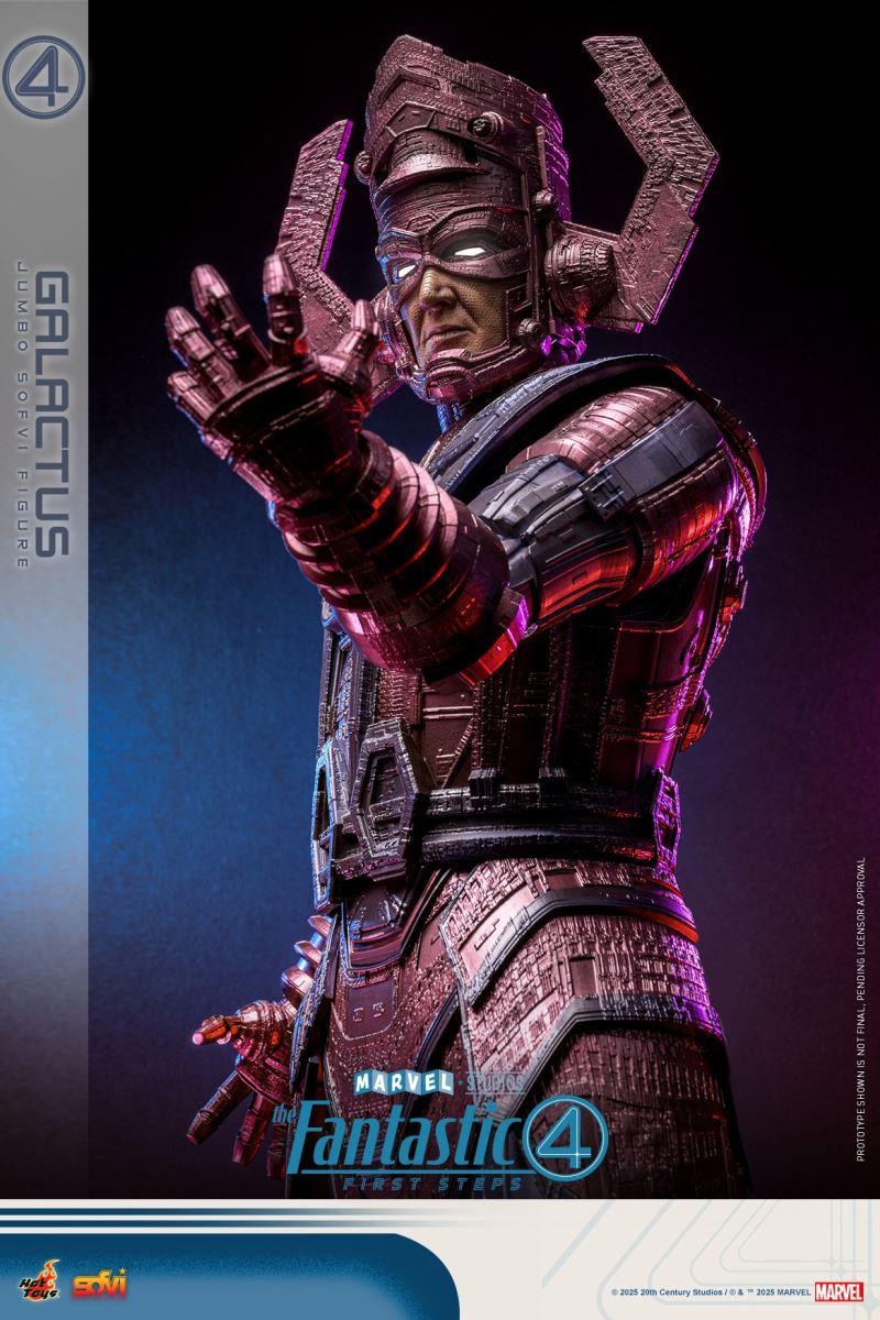 Galactus Jumbo Sofvi Figure