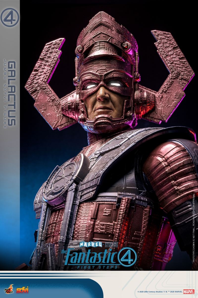 Galactus Jumbo Sofvi Figure