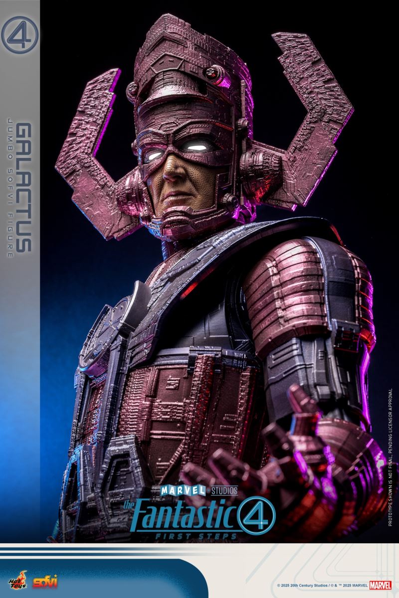 Galactus Jumbo Sofvi Figure