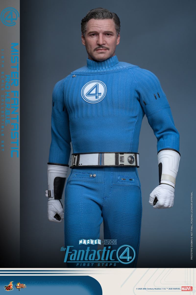Fantastic 4 First Steps 1/6