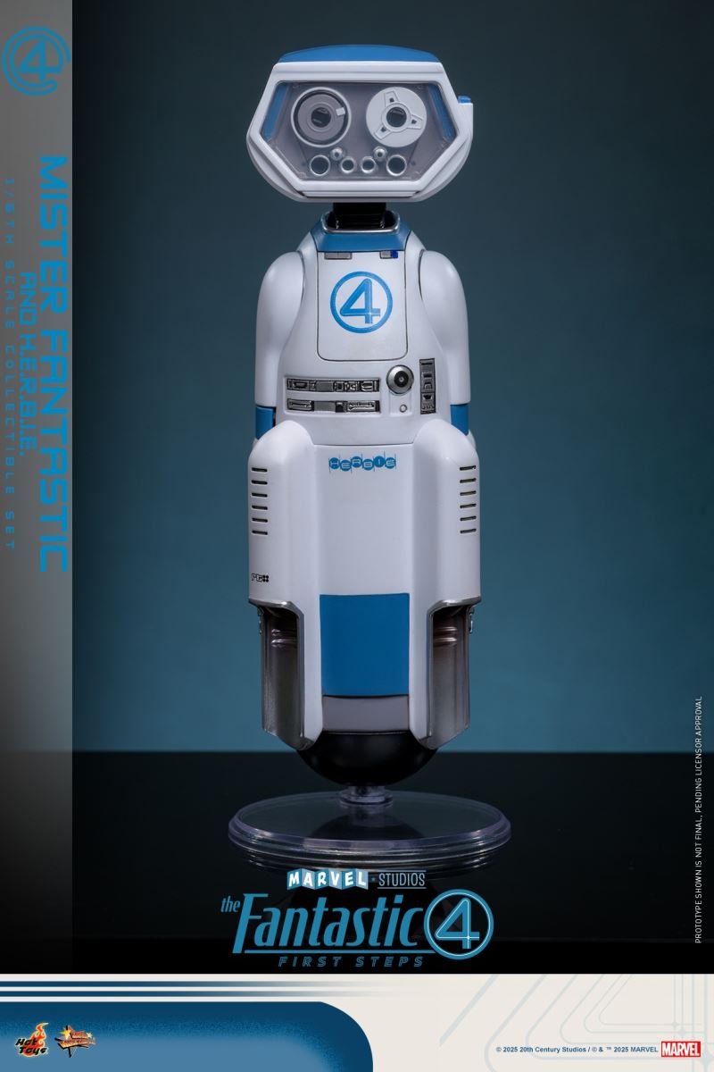 Fantastic 4 First Steps 1/6