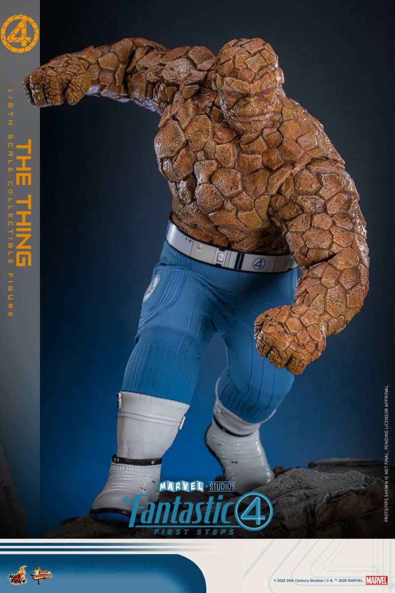 Fantastic 4 First Steps 1/6