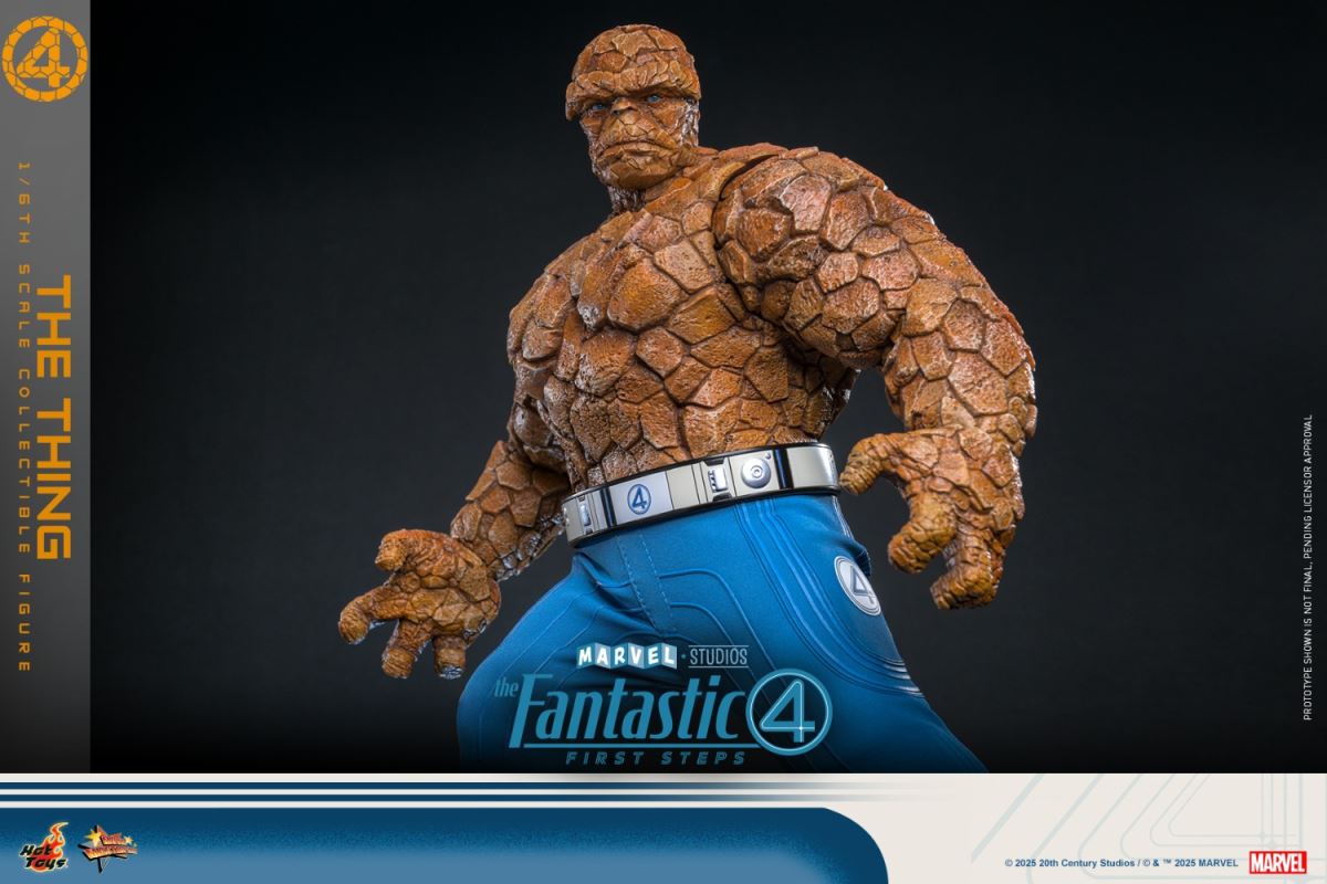 Fantastic 4 First Steps 1/6
