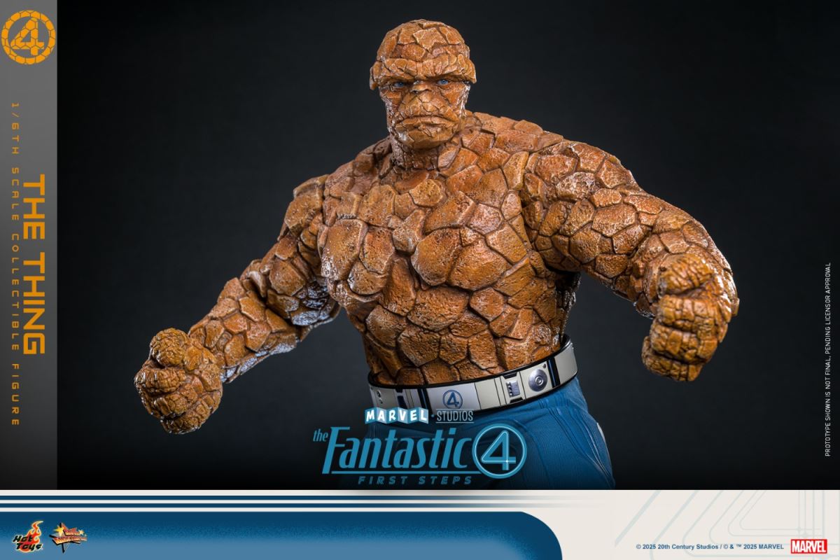 Fantastic 4 First Steps 1/6