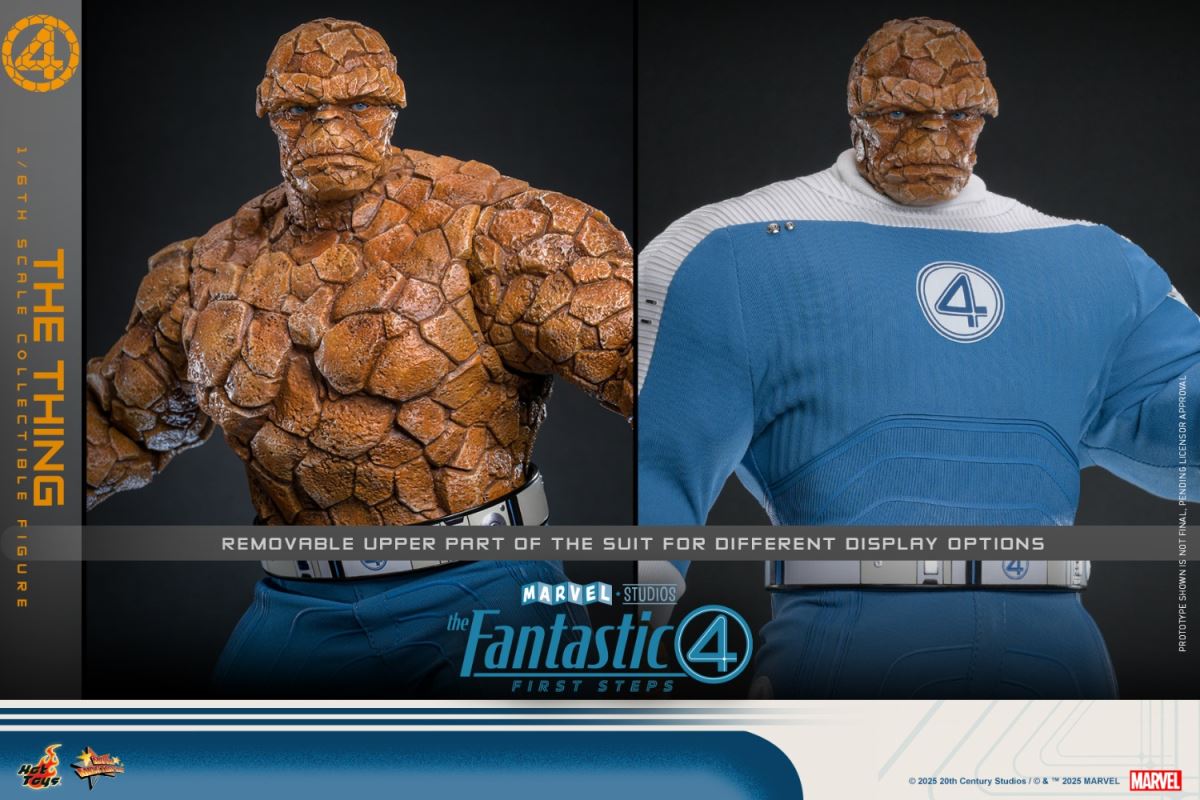 Fantastic 4 First Steps 1/6