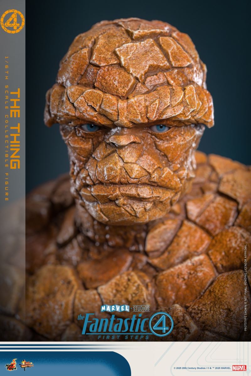 Fantastic 4 First Steps 1/6