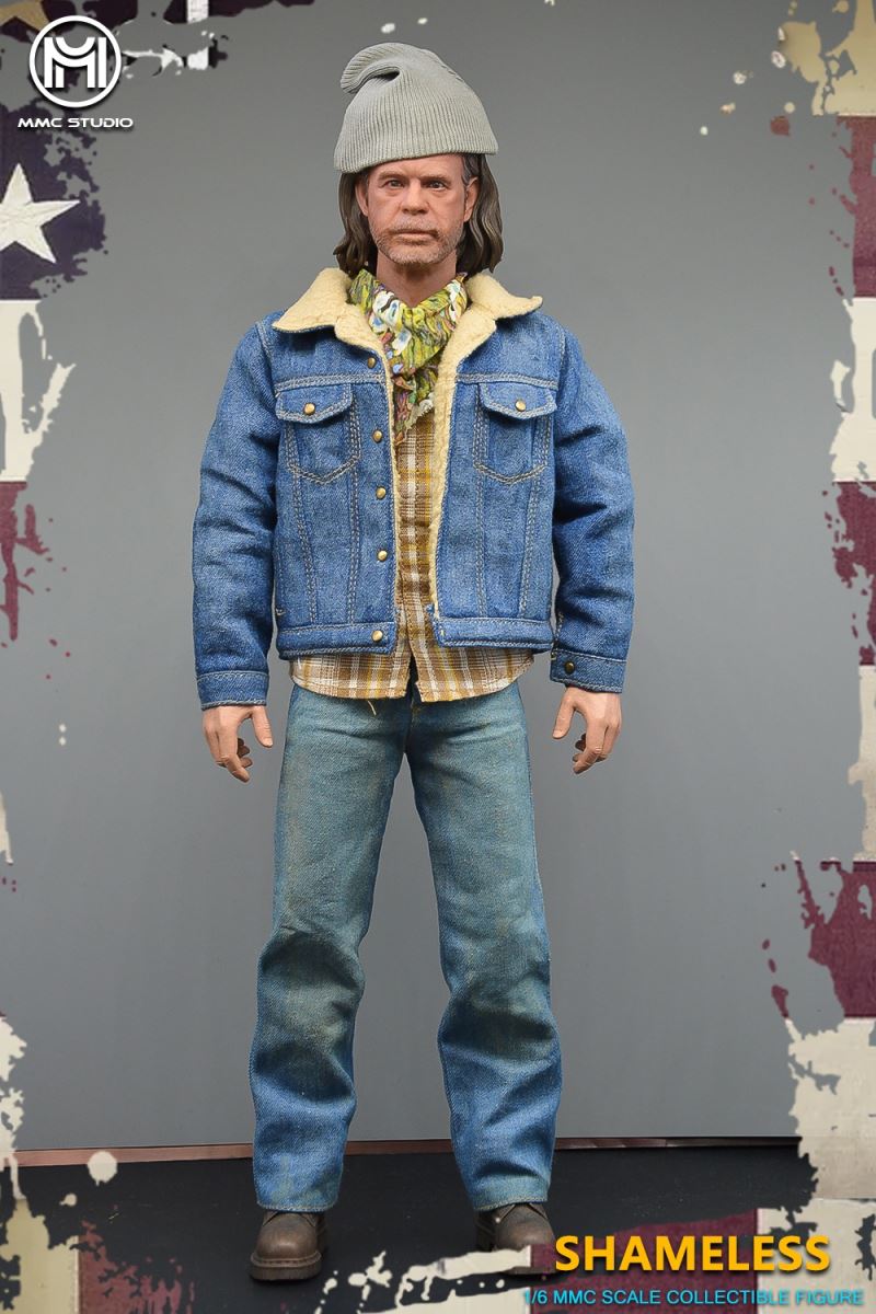 Frank Gallagher 1/6