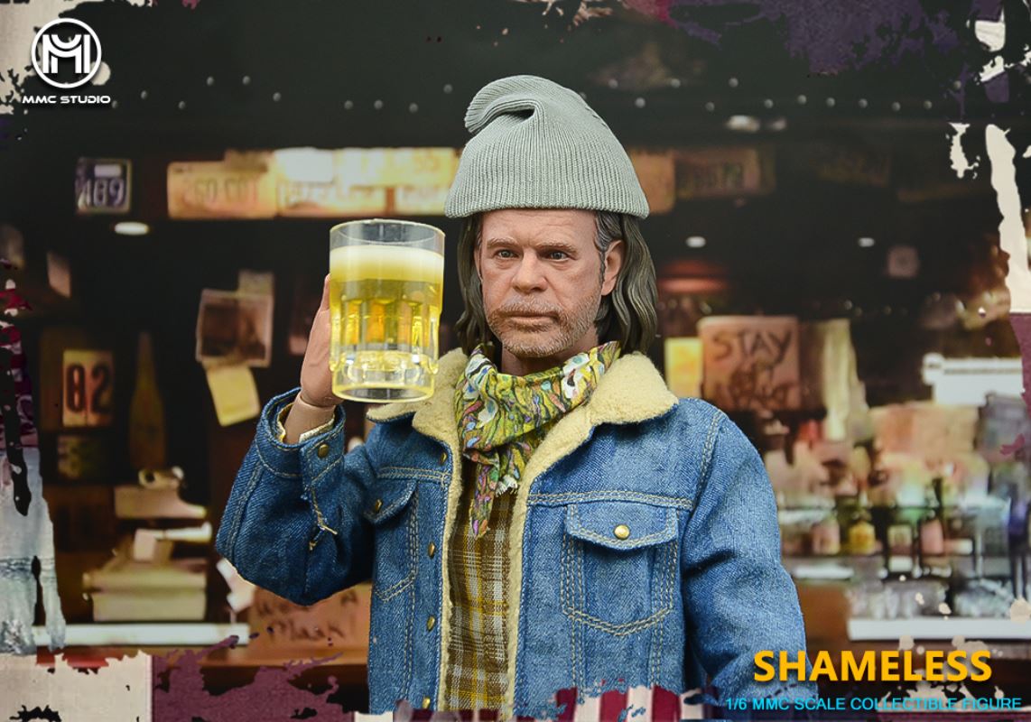 Frank Gallagher 1/6