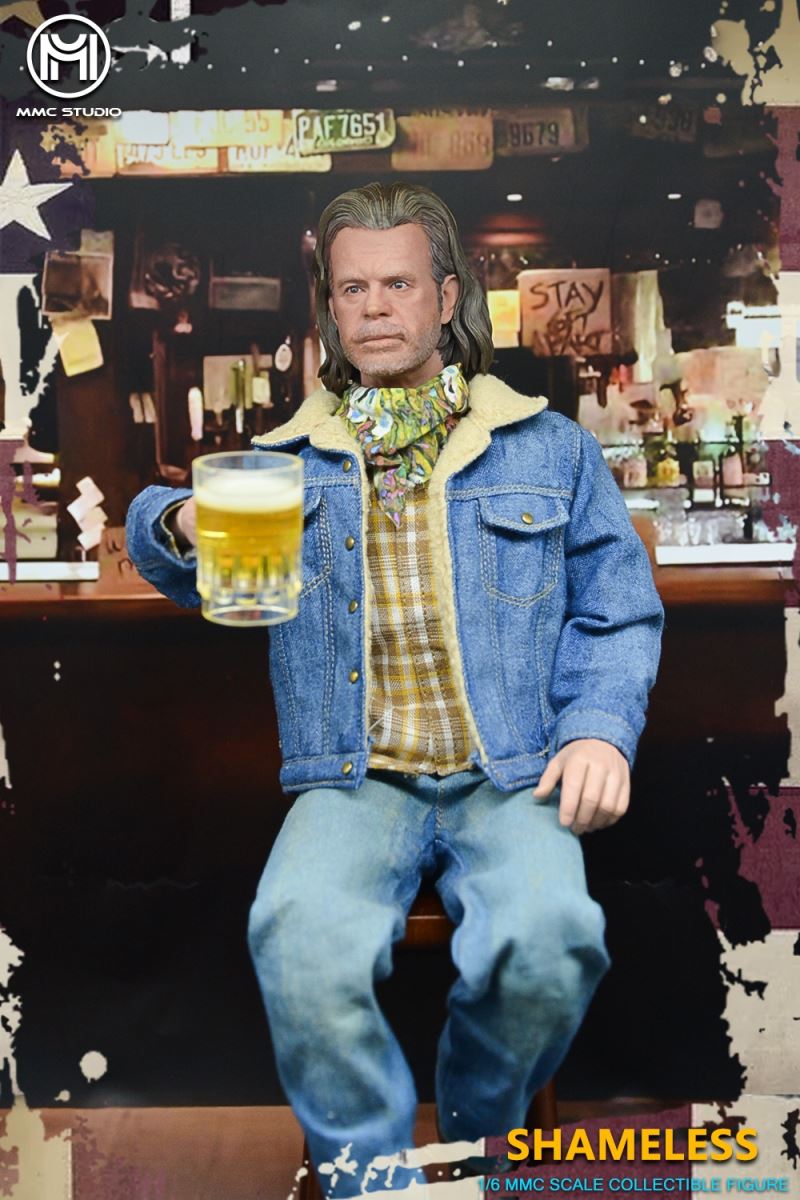 Frank Gallagher 1/6