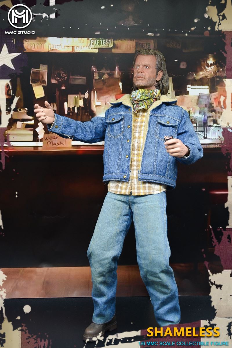 Frank Gallagher 1/6