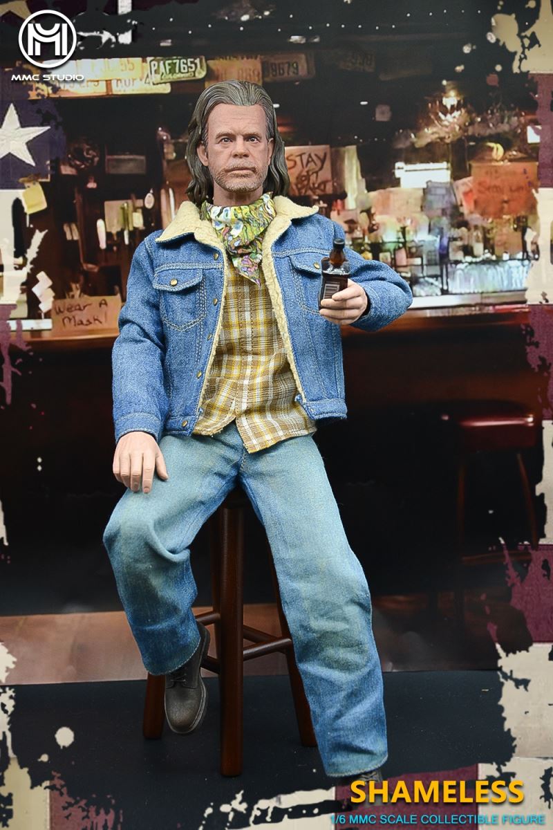 Frank Gallagher 1/6