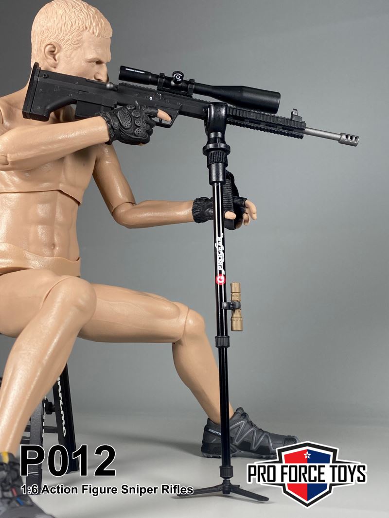 Sniper Rifle Training Kit 1/6