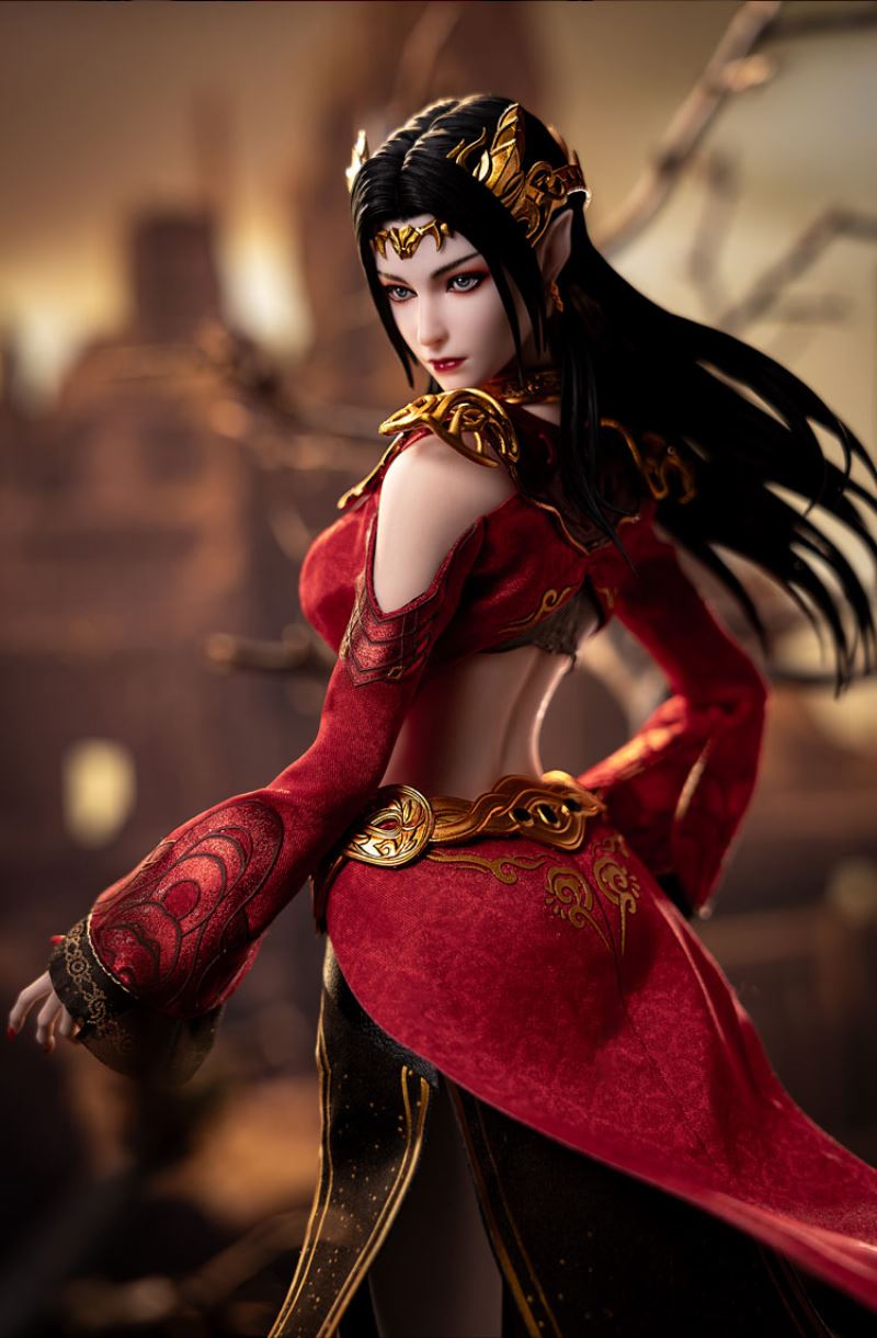 Medusa - Fights Break Spheres 1/6