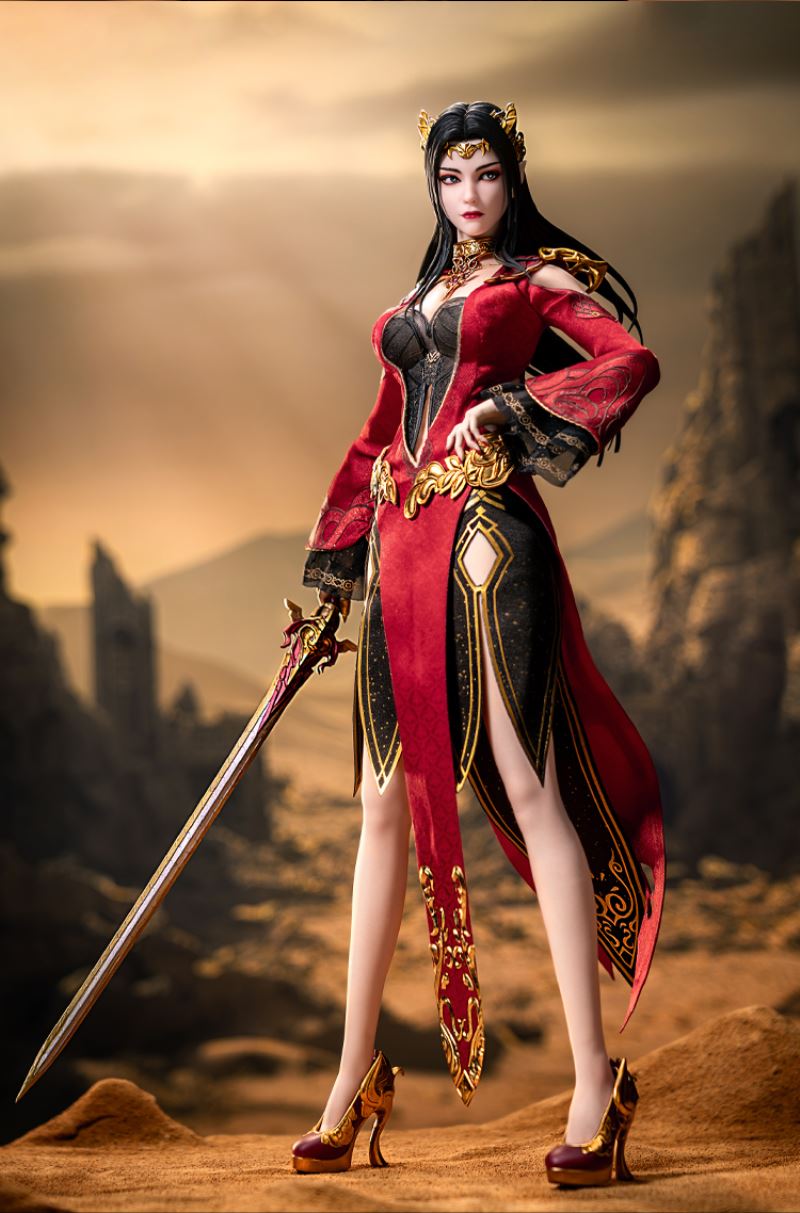 Medusa - Fights Break Spheres 1/6