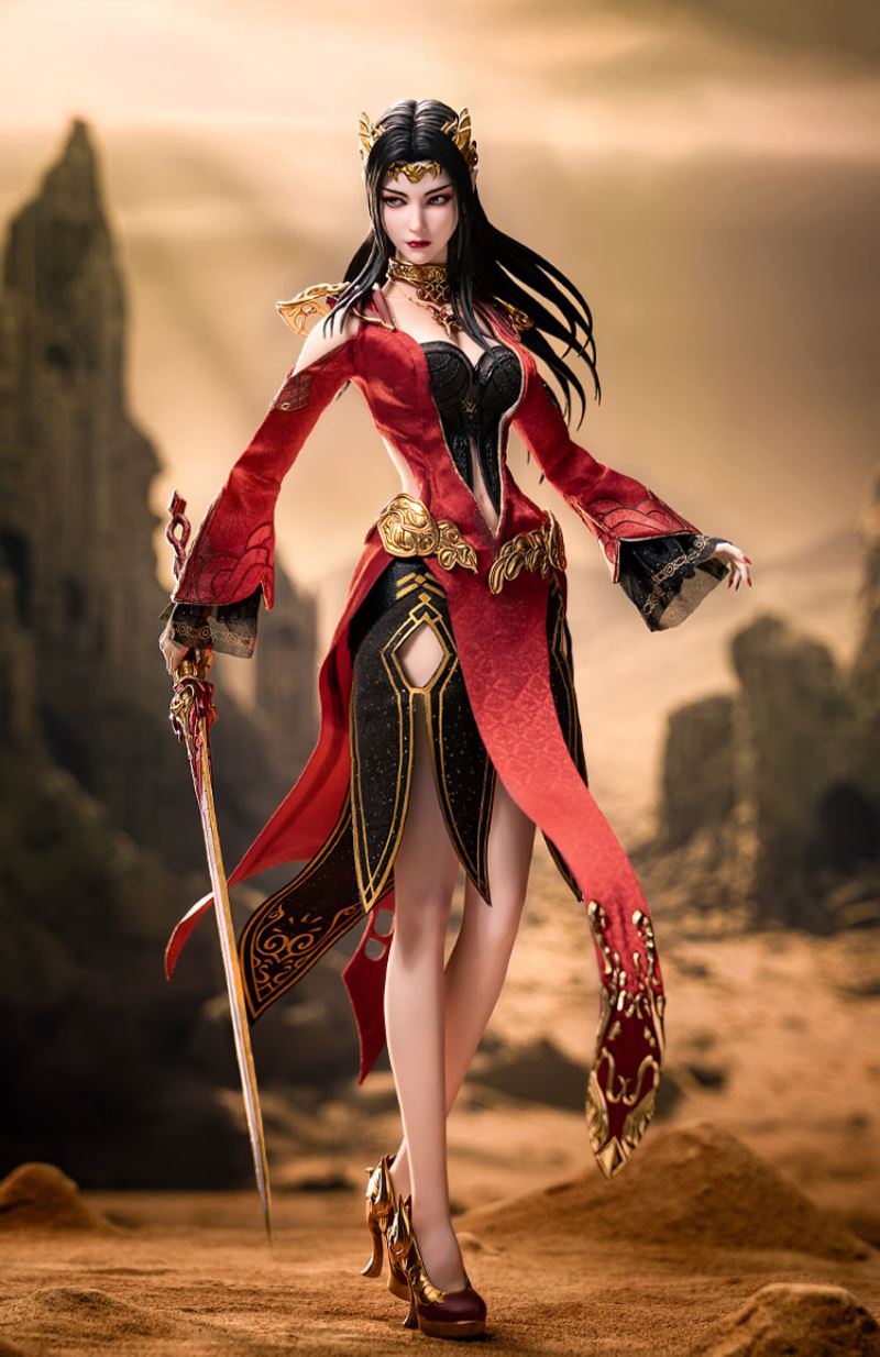 Medusa - Fights Break Spheres 1/6