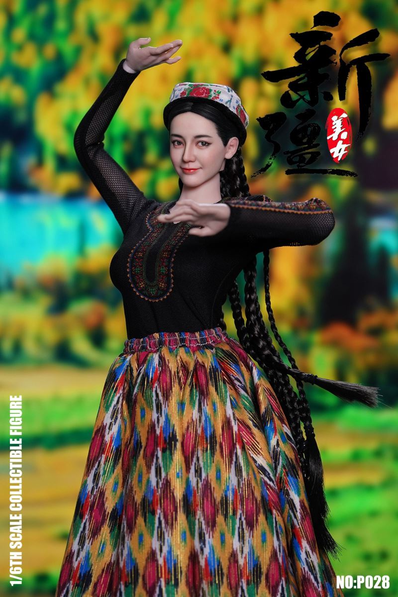 Xinjiang Beauty 1/6