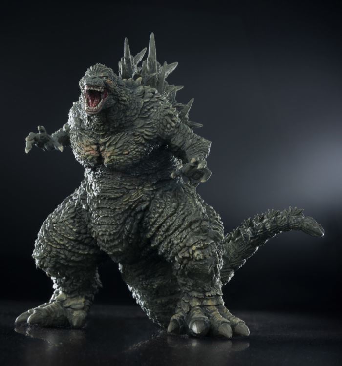 PLAfig. No.PF-01 Godzilla (2023)