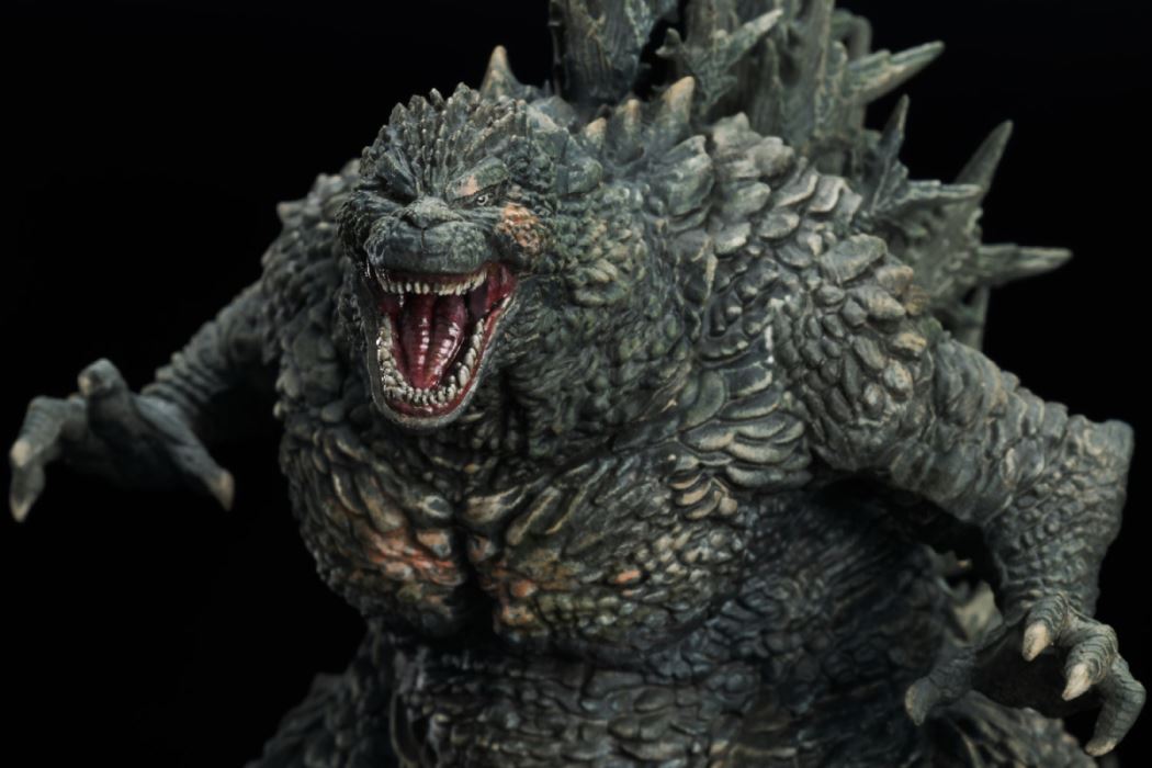 PLAfig. No.PF-01 Godzilla (2023)