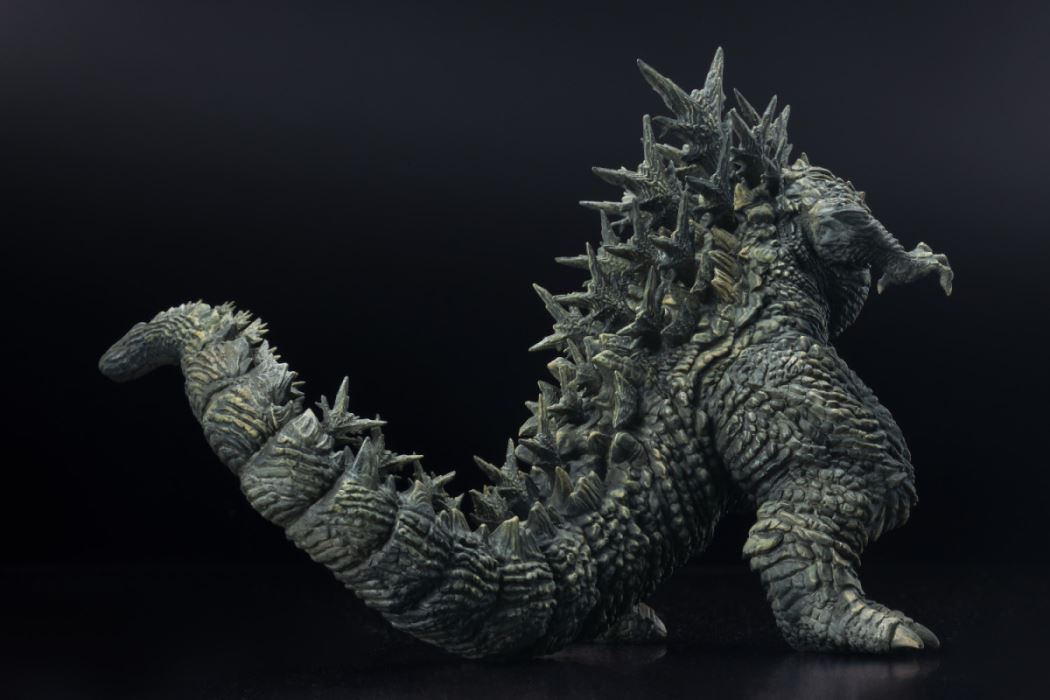 PLAfig. No.PF-01 Godzilla (2023)