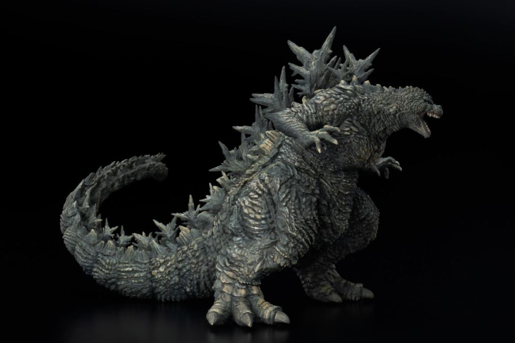 PLAfig. No.PF-01 Godzilla (2023)