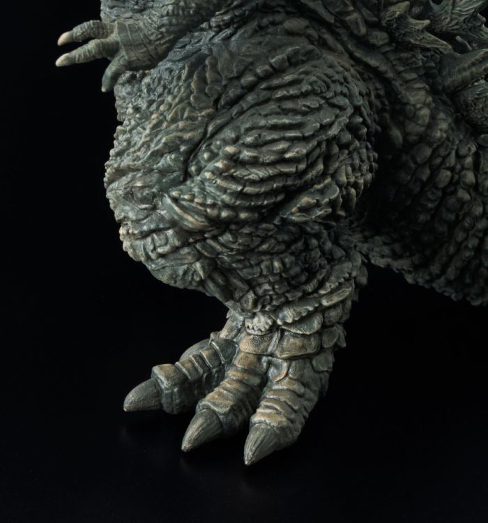 PLAfig. No.PF-01 Godzilla (2023)