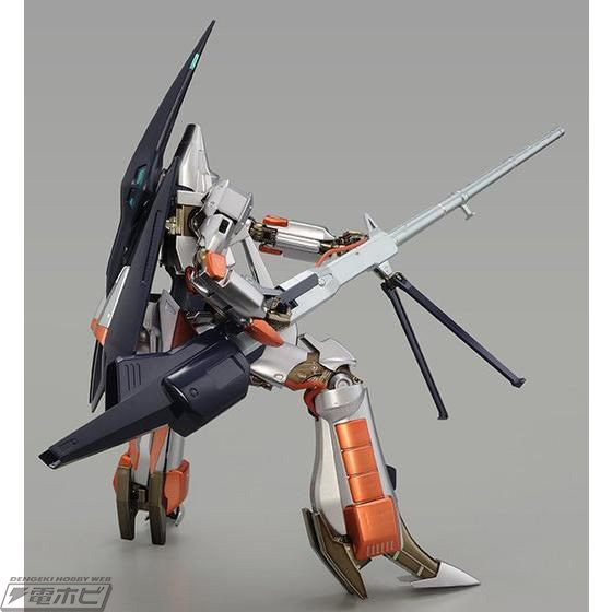R3 1/100 L-Gaim Mk-II Heavy Metal Coating Ver