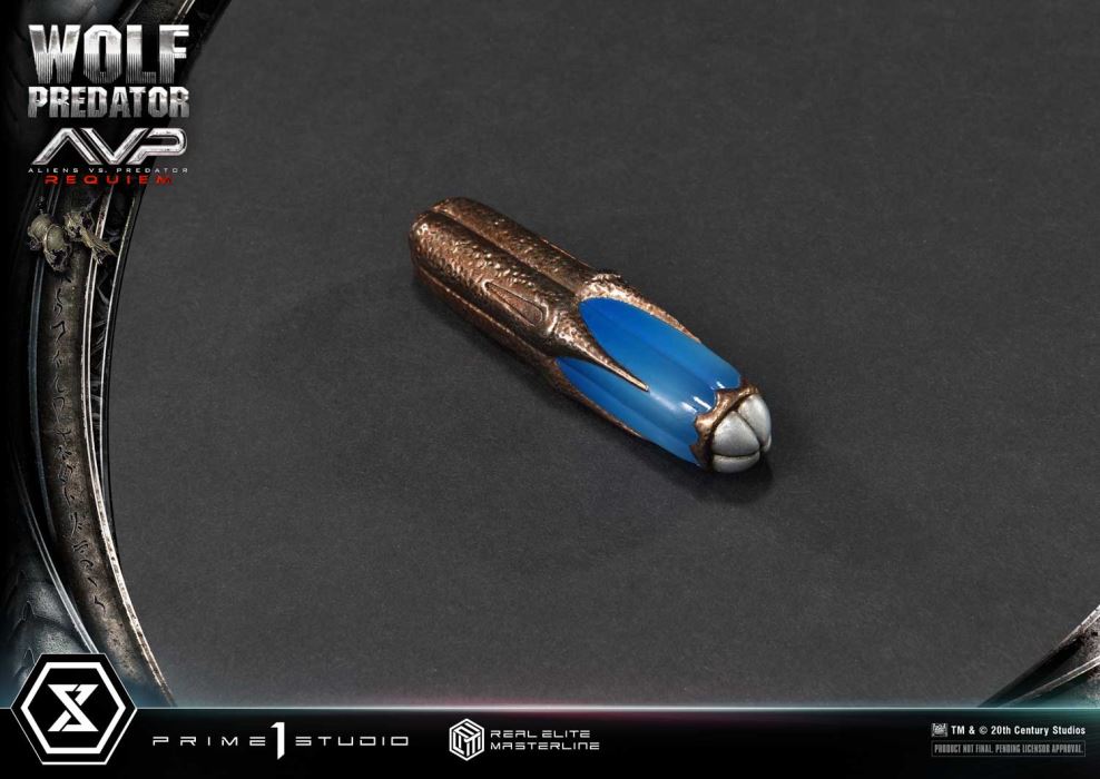 Wolf Predator - Aliens vs. Predator: Requiem