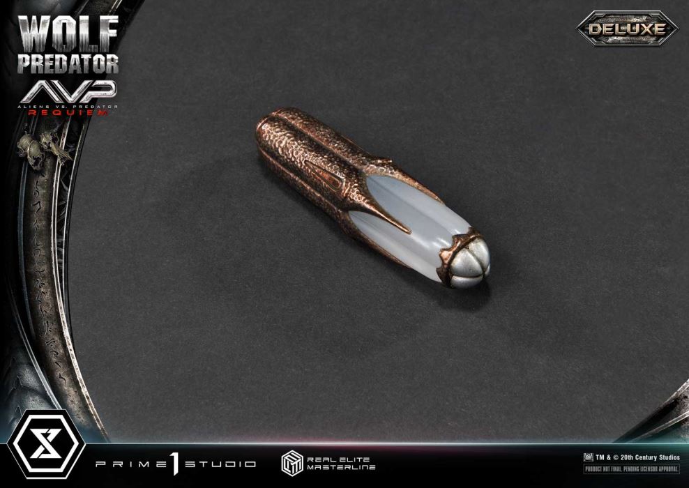 Wolf Predator - Aliens vs. Predator: Requiem DX Version