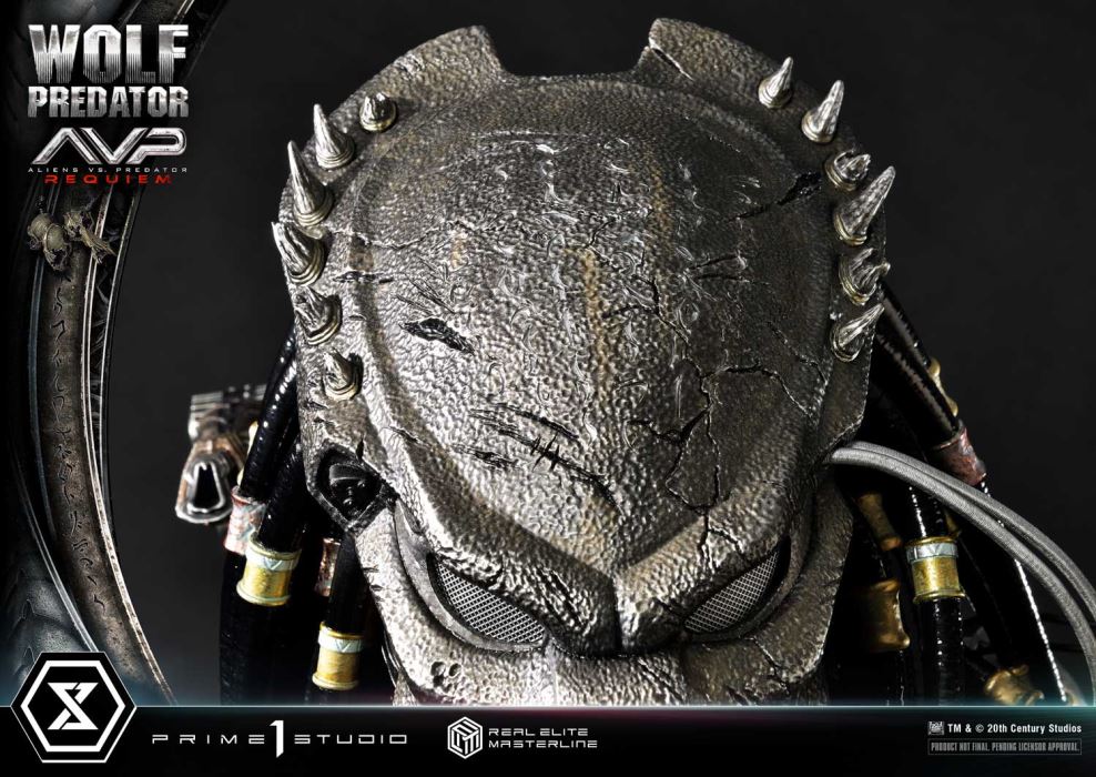 Wolf Predator - Aliens vs. Predator: Requiem DX Version