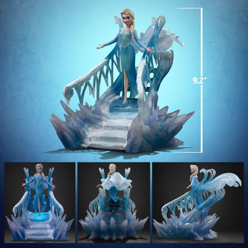Elsa Deluxe
