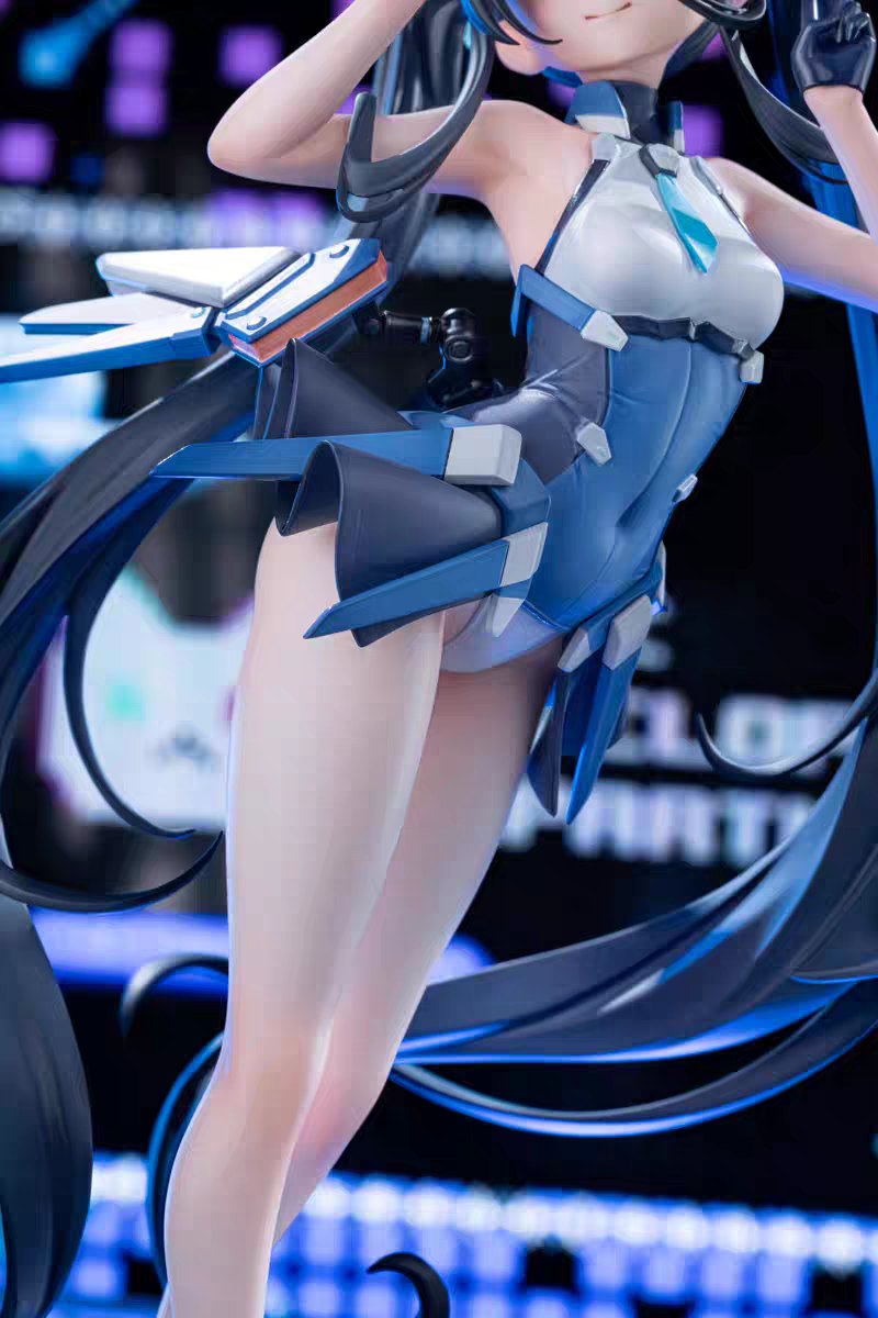 Light Armor Mech Alice - Blue Archive 1/7
