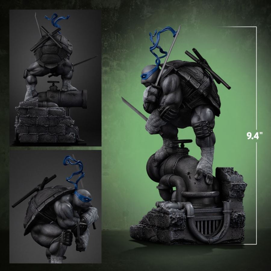 Leonardo (Grayscale) 1/10