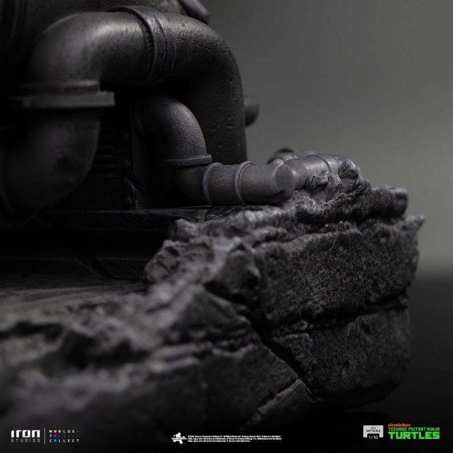 Leonardo (Grayscale) 1/10