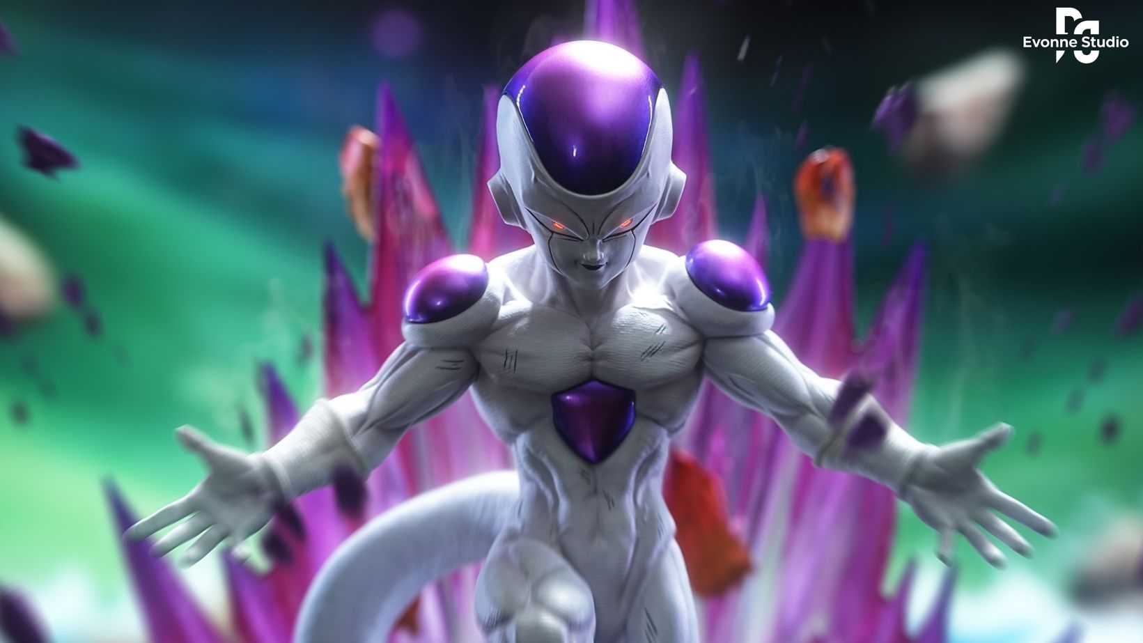 Frieza - Dragon Ball