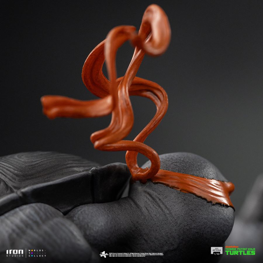 Michelangelo (Grayscale)