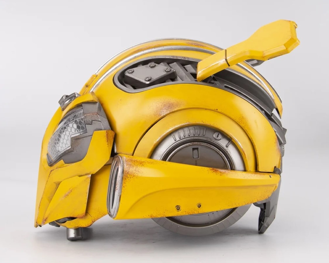 Bumblebee Wearable Helmet