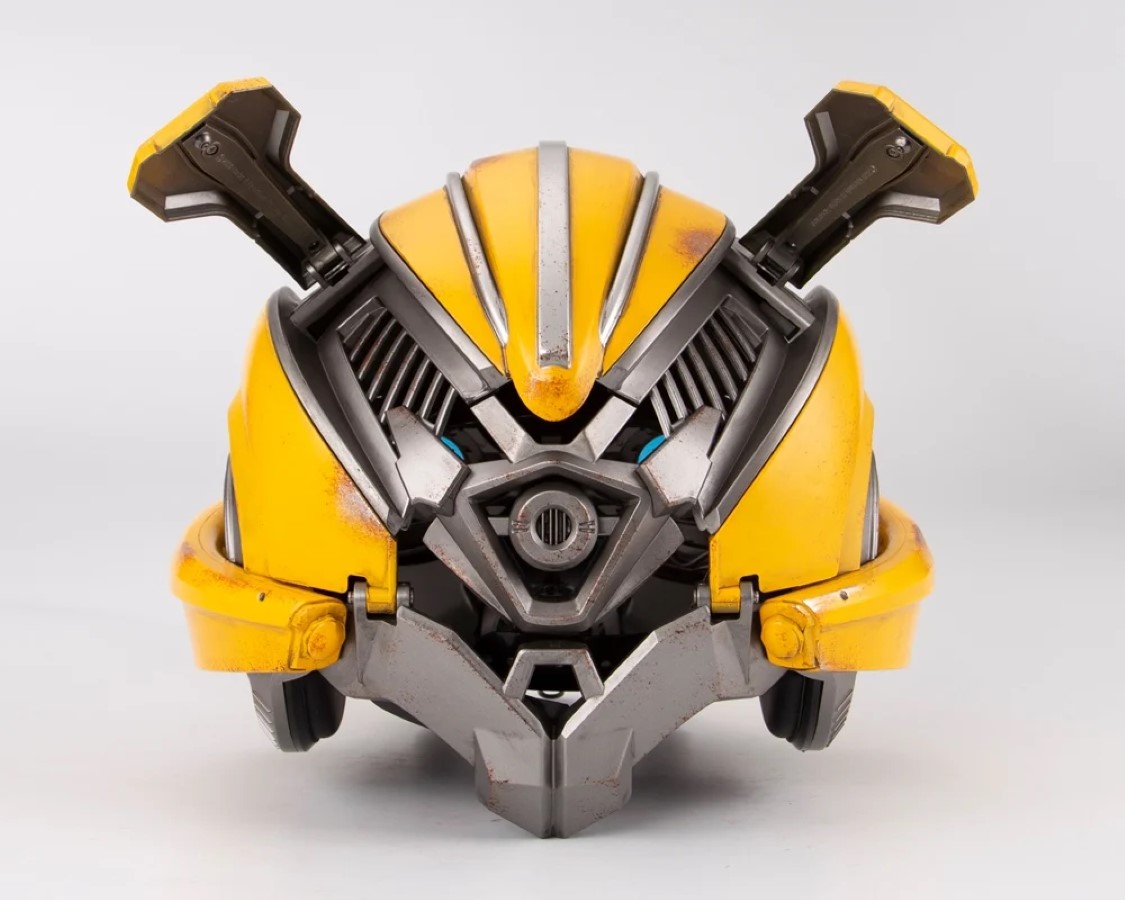 Bumblebee Wearable Helmet