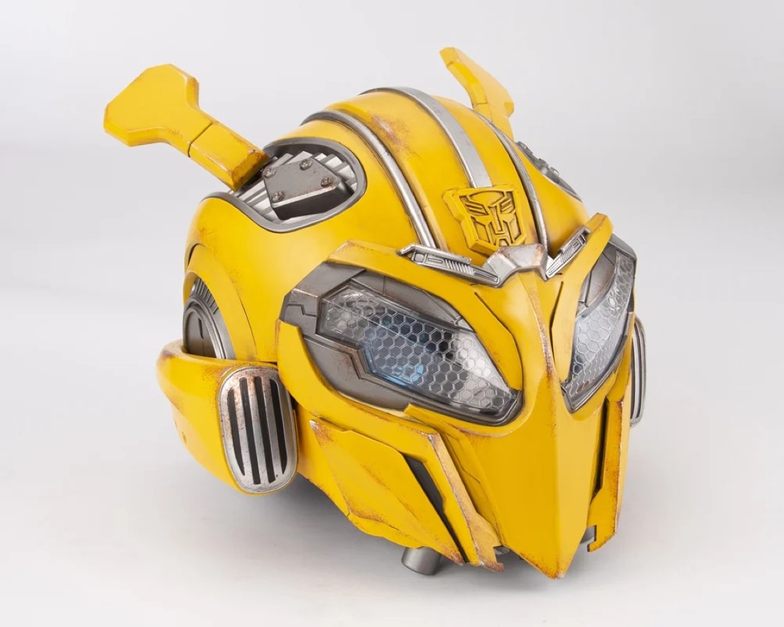 Bumblebee Wearable Helmet
