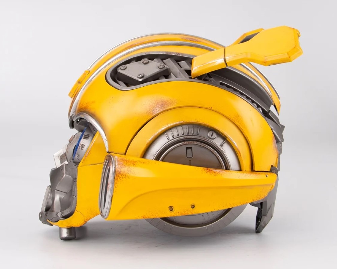 Bumblebee Wearable Helmet