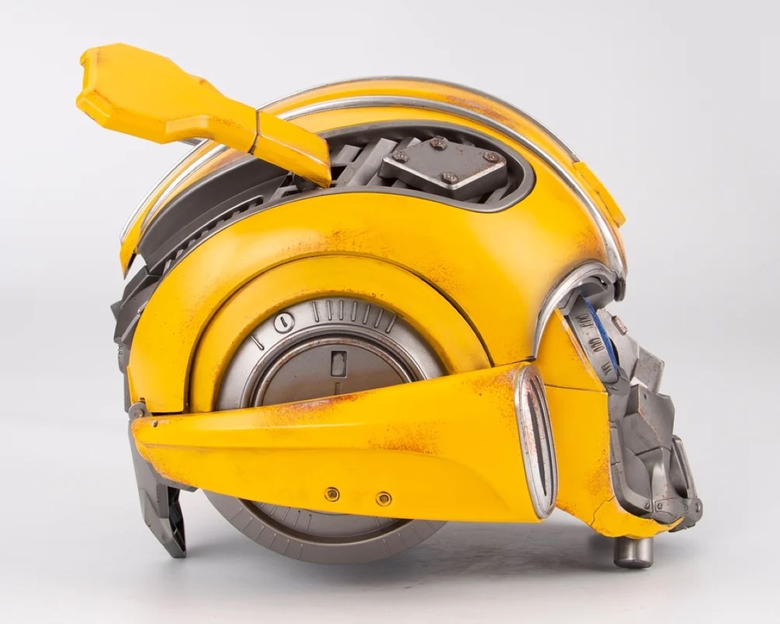 Bumblebee Wearable Helmet