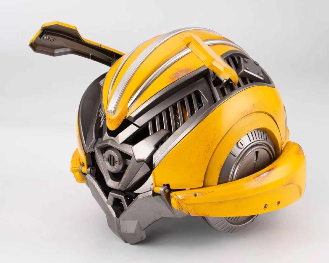 Bumblebee Wearable Helmet