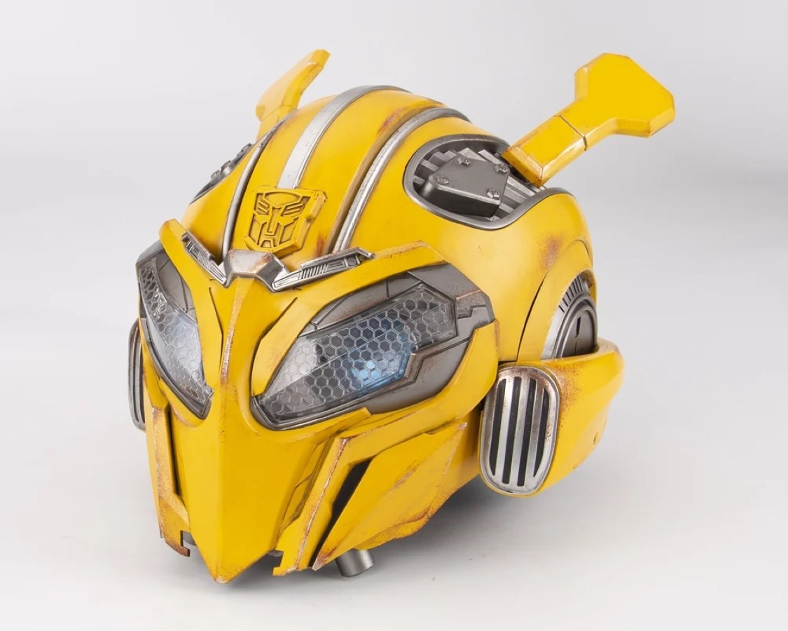 Bumblebee Wearable Helmet