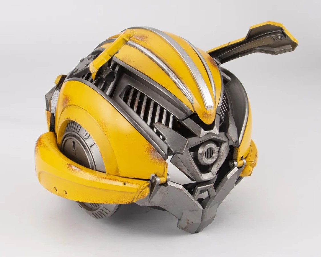 Bumblebee Wearable Helmet
