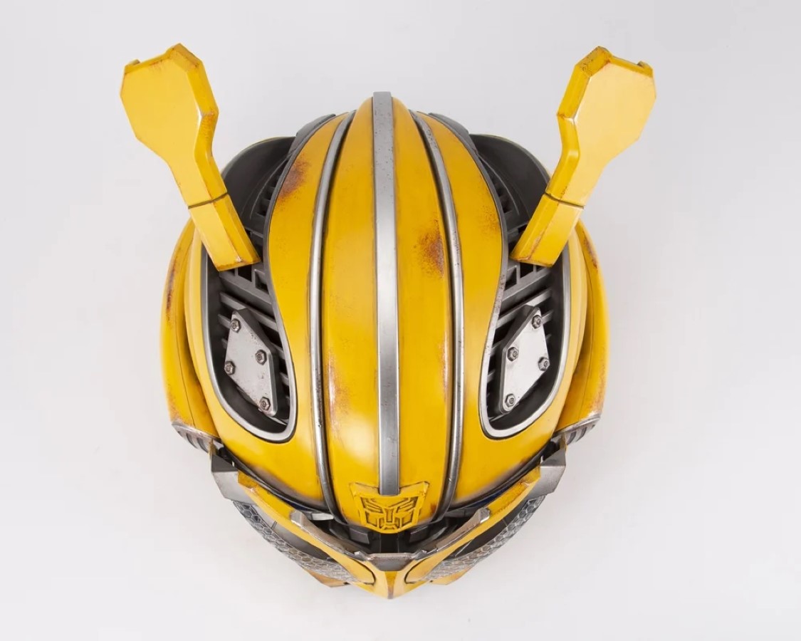 Bumblebee Wearable Helmet
