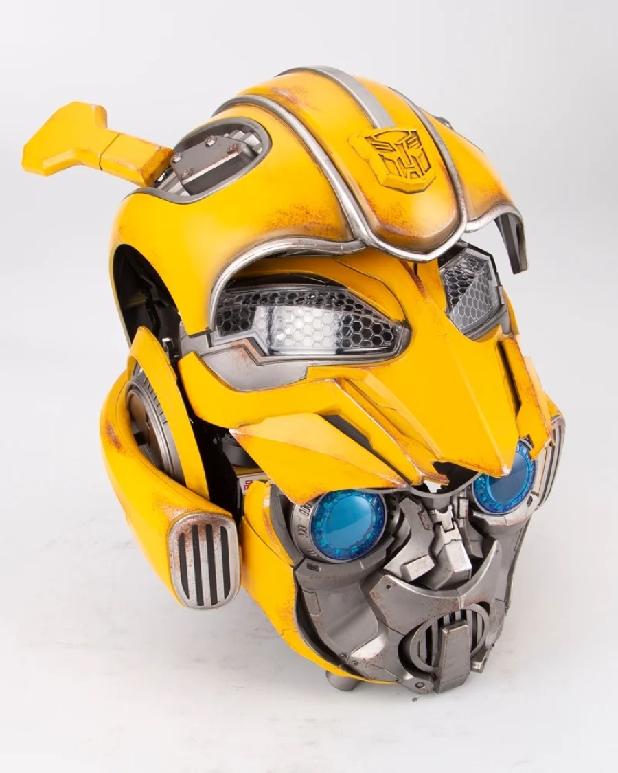 Bumblebee Wearable Helmet
