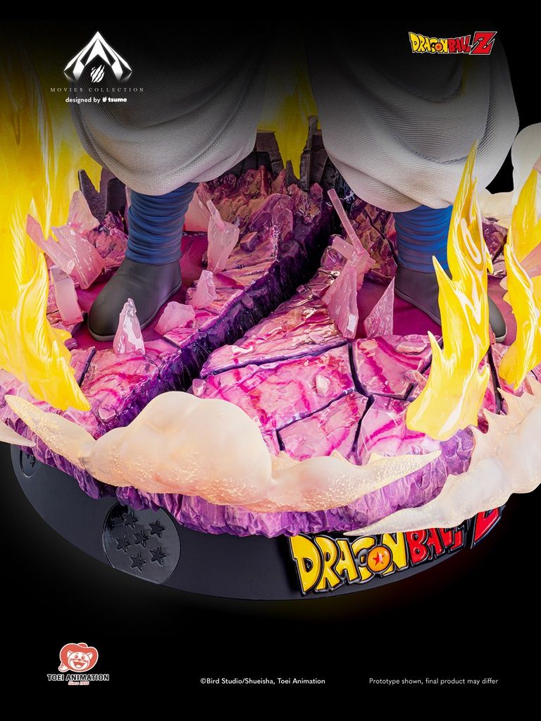 Gogeta - Dragon Ball